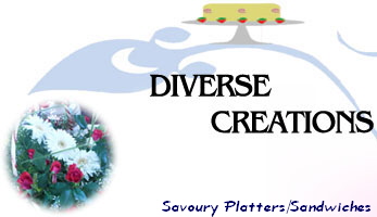Savoury Platters/Sandwiches