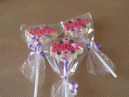 Barbie chocs 