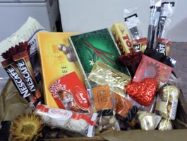 Chocolate Box 1