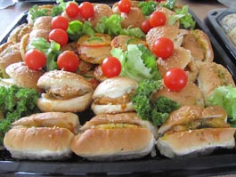 DIVERSE PLATTER