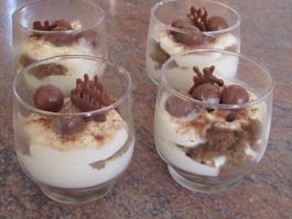 Desserts