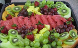 FRUITS PLATTER