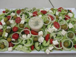 Greek Salad