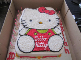 Hello Kitty