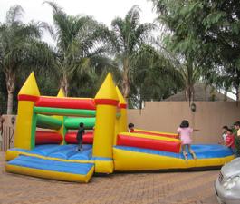 Jumping Castle