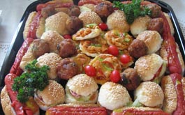KIDS PARTY PLATTER