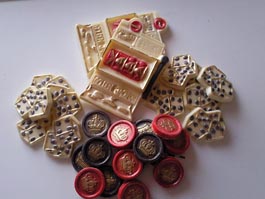 Las Vagas chocs 1