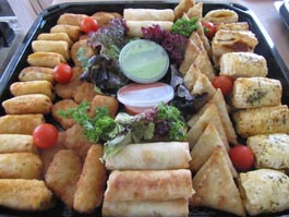 MEATY PLATTER