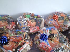 Secretaries day baskets 1