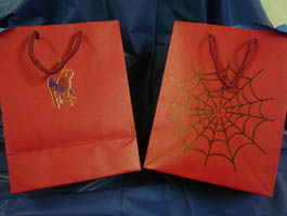Spiderman partypacks 1