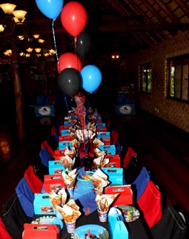Table decor 102