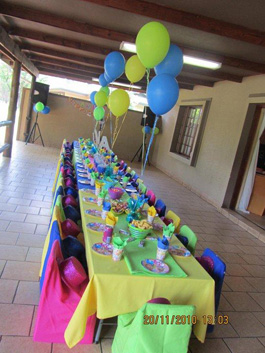carnival party
