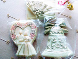 chocolat ewedding souveniers 1