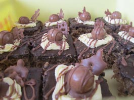 chocolate cake