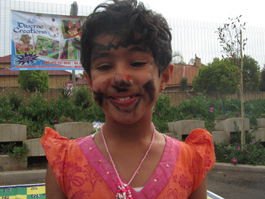 face paints 