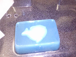 hologram soaps