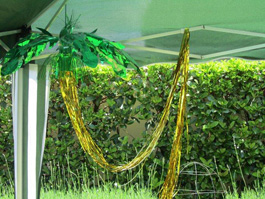palm tree decor