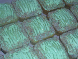 peppermint cake 