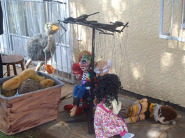 puppet show