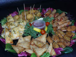 savoury platter 1