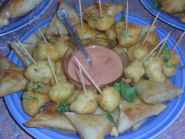 savoury platter 2